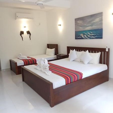 Elephant Park Family Bungalow 우다왈라웨 외부 사진