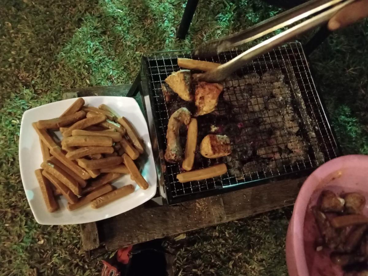 Elephant Park Family Bungalow 우다왈라웨 외부 사진