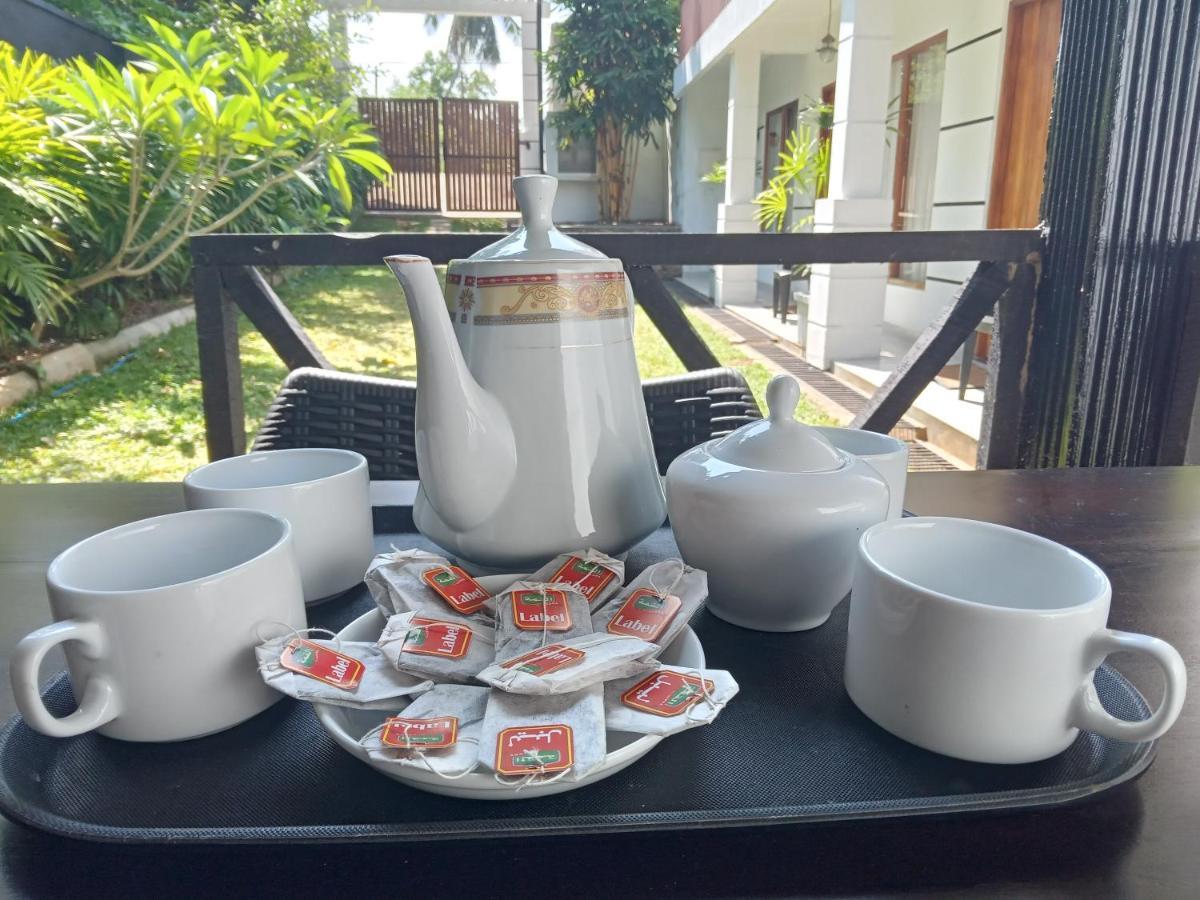 Elephant Park Family Bungalow 우다왈라웨 외부 사진