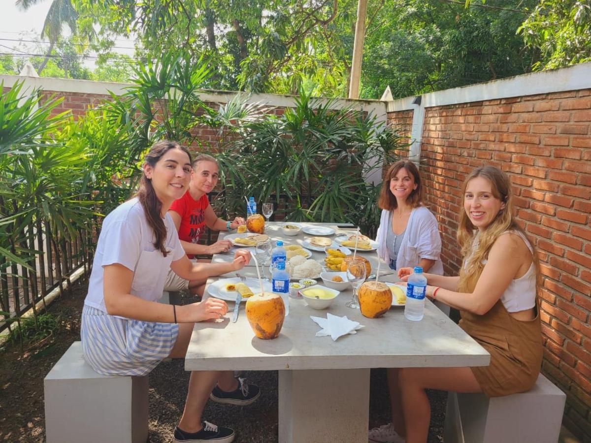 Elephant Park Family Bungalow 우다왈라웨 외부 사진