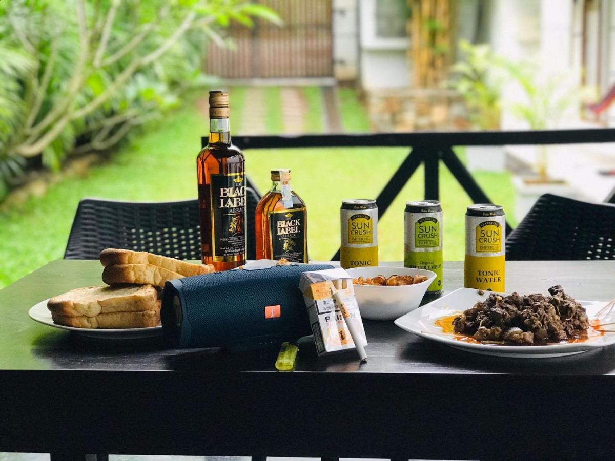 Elephant Park Family Bungalow 우다왈라웨 외부 사진